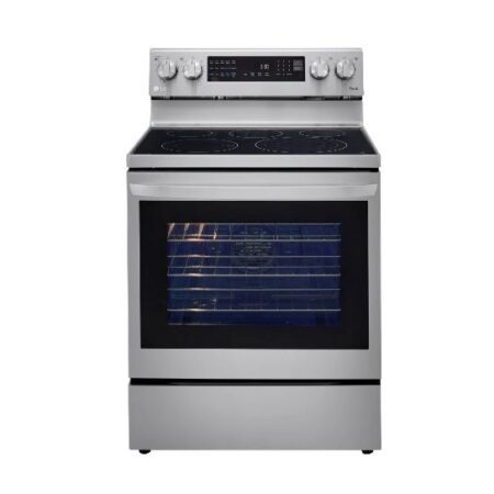 LG LREL6325F Stove