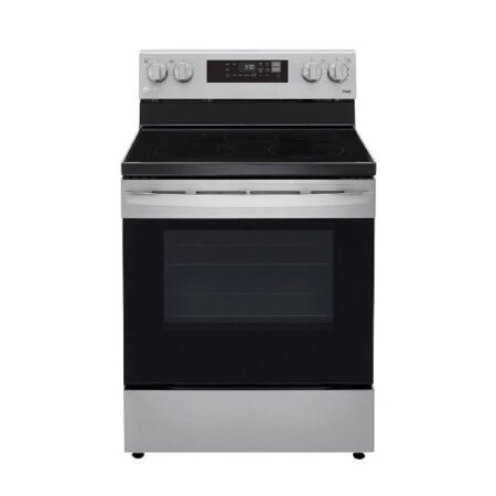 LG LREL6321S Stove