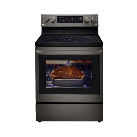 LG LREL6325D Stove