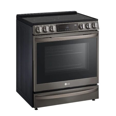 Alternative view of LG LSEL6337D Stove
