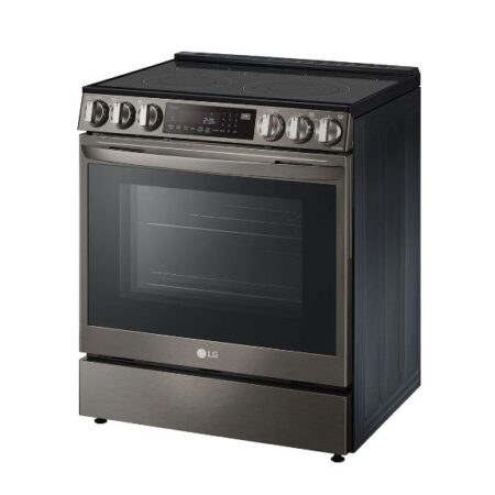 Alternative view of LG LSEL6335D Stove
