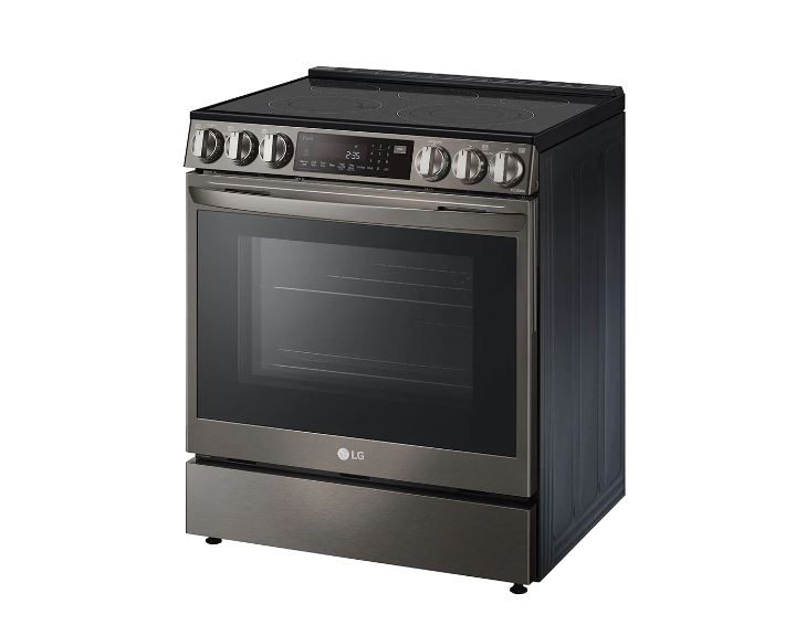 LG LSEL6335D Stove - Image 2