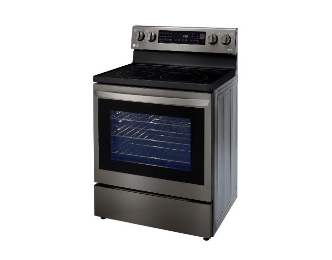 LG LREL6325D Stove - Image 3