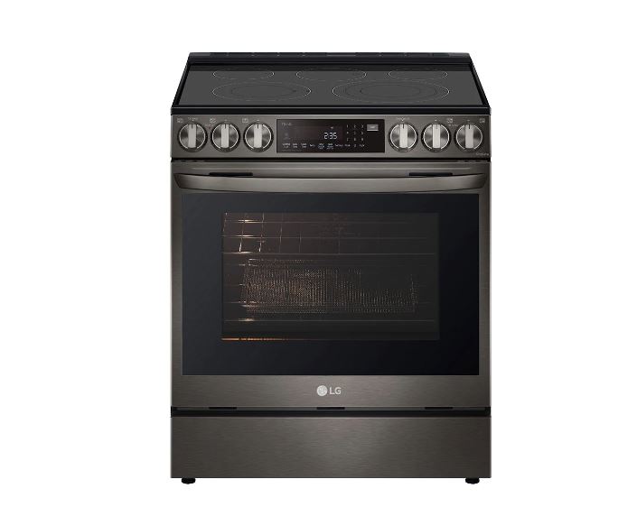 LG LSEL6335D Stove - Image 3