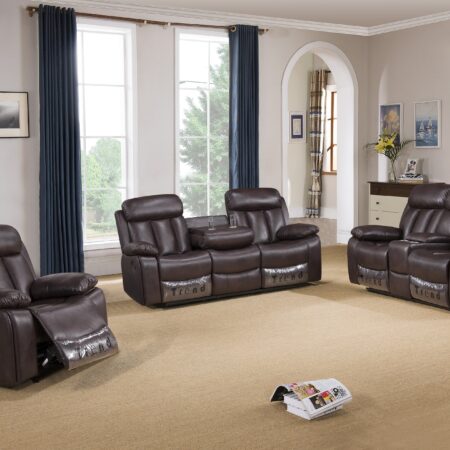 8111 Reclining Sofa