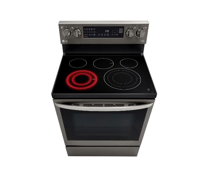 LG LREL6325D Stove - Image 9