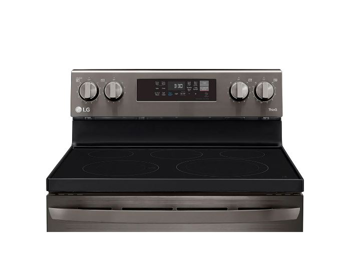LG LREL6323D Stove - Image 9