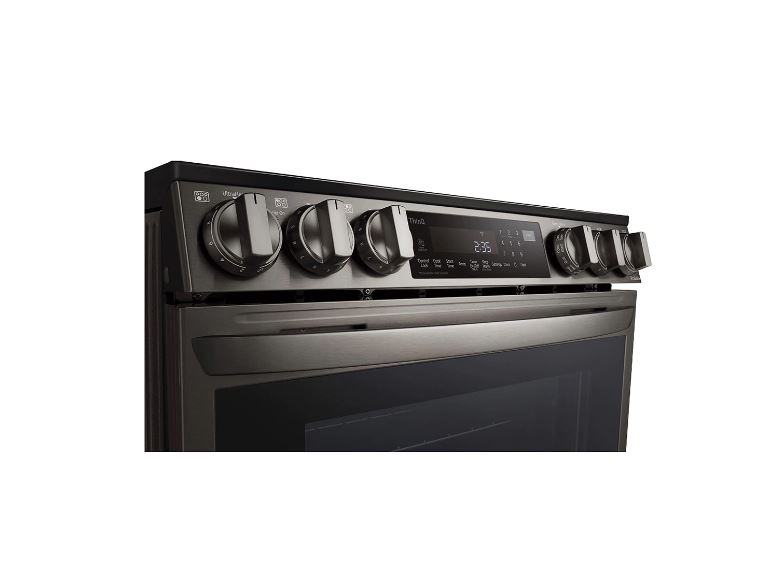 LG LSEL6335D Stove - Image 8