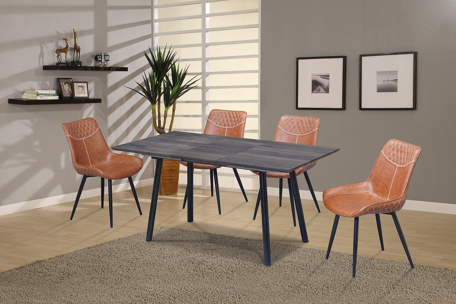 T-1814 5pc Dinette Set