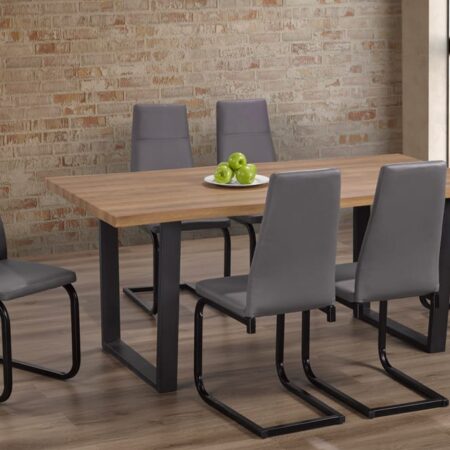 Alternative view of T3350/210 7pc Dinette Set