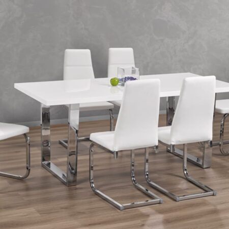 Alternative view of T3360/210 7pc Dinette Set