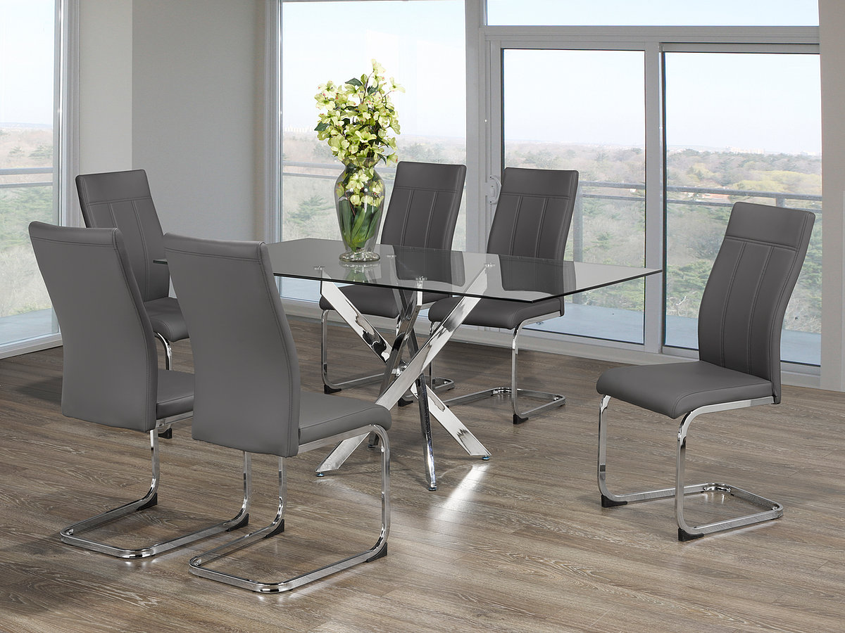 T-1448 7pc Dinette Set