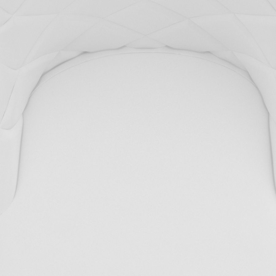 Devo 26" Counter Stool, Set of 2, in White - Image 3