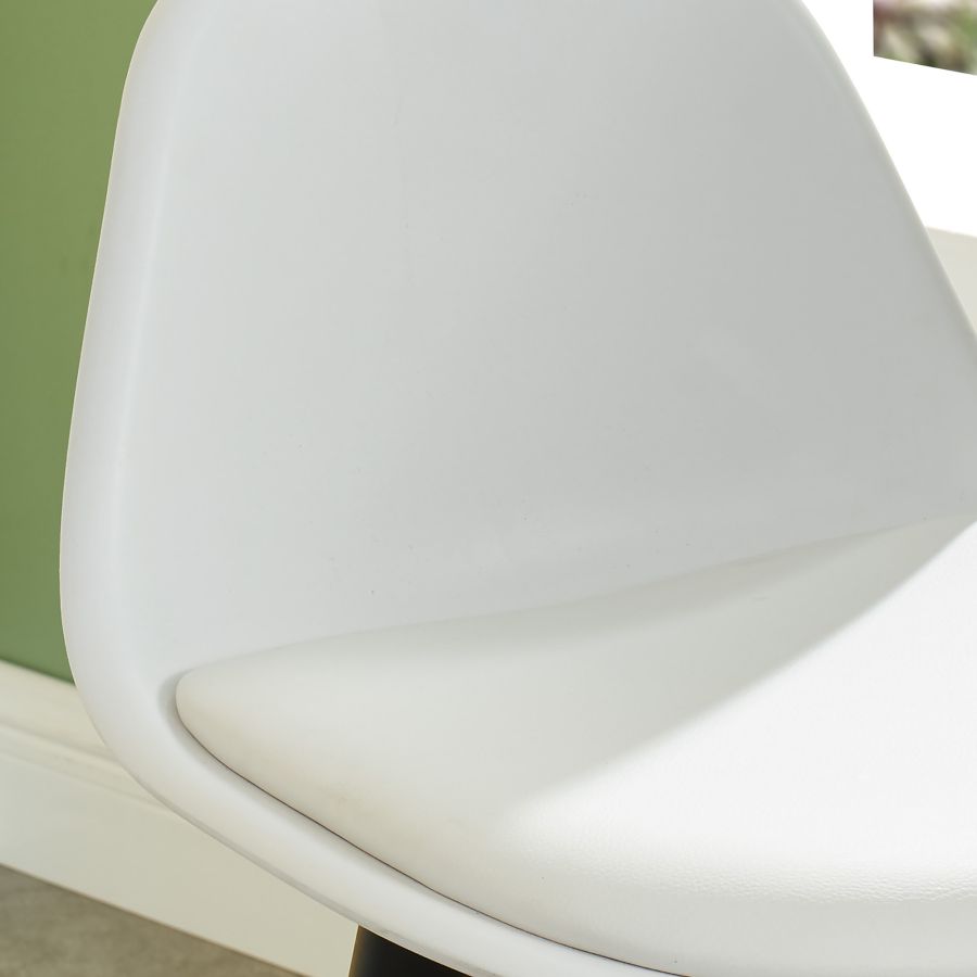 Diablo 26" Counter Stool, Set of 2 in White and Natural - Image 3