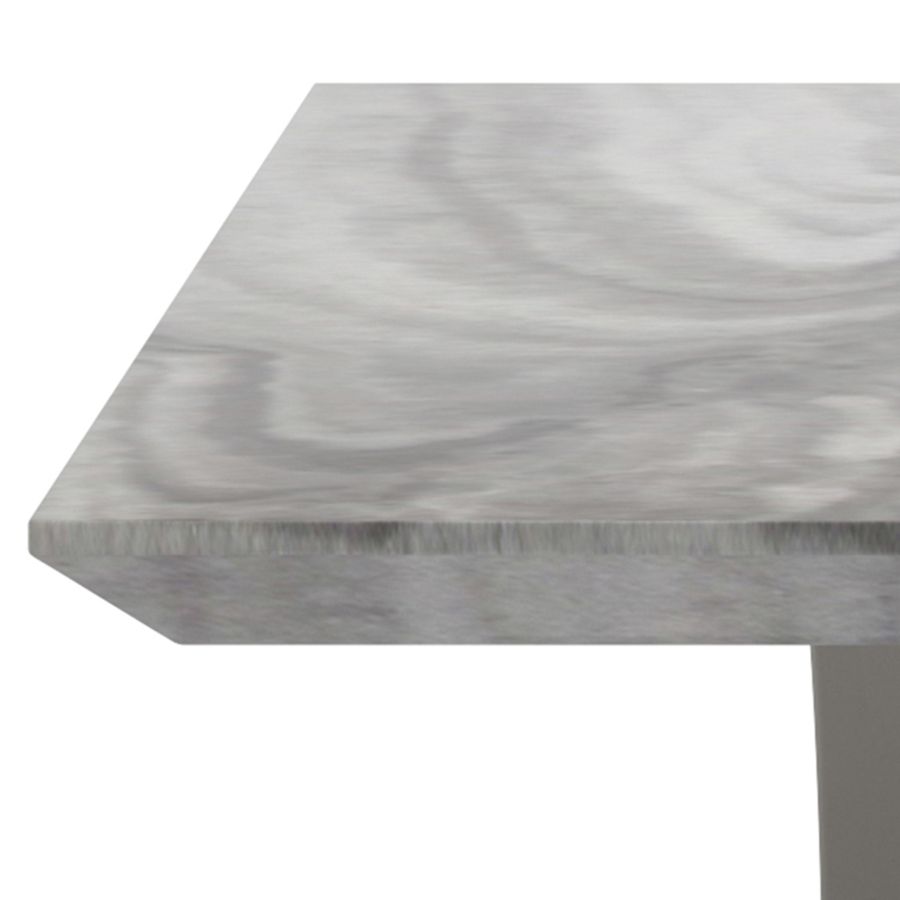 Napoli Coffee Table In Light Grey - Image 2
