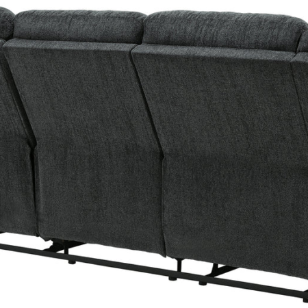 Alternative view of Draycoll Reclining Sofa