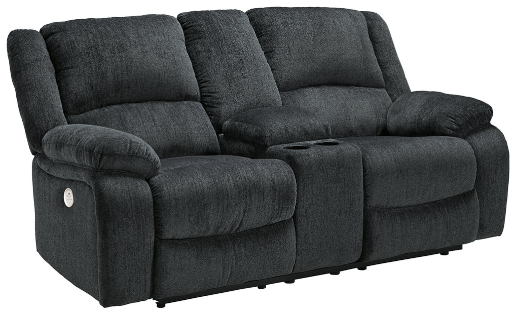 Draycoll Power Reclining Sofa - Image 4