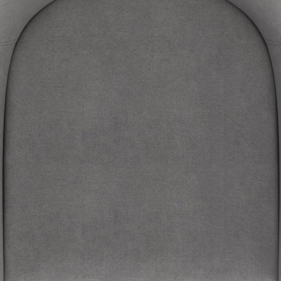 Bianca Side Chair, Set Of 2 In Grey And Black Leg - Image 3