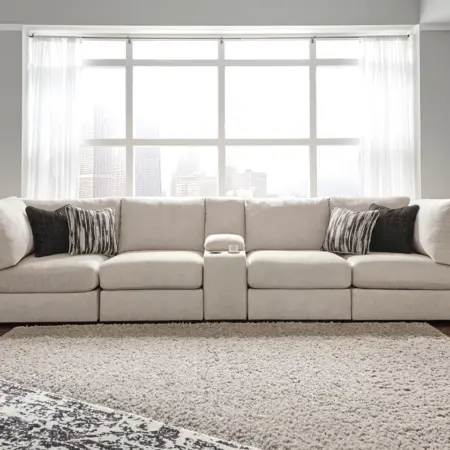 Kellway 5-Piece Sectional