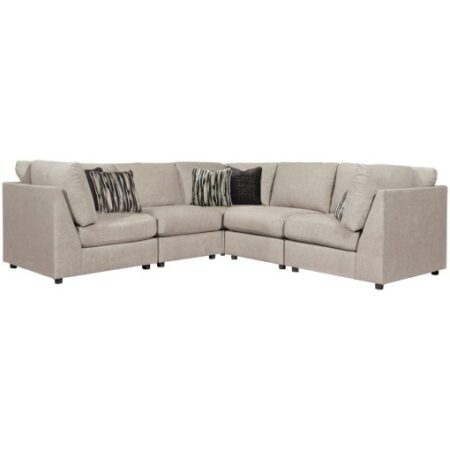 Alternative view of Kellway 5-Piece Sectional