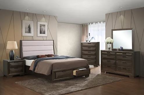 Emma Bedroom Set
