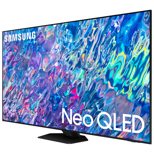 Samsung 65″ 4K UHD Neo QLED Tizen Smart TV (QN65QN85BAFXZC) – Titan Black - Image 2