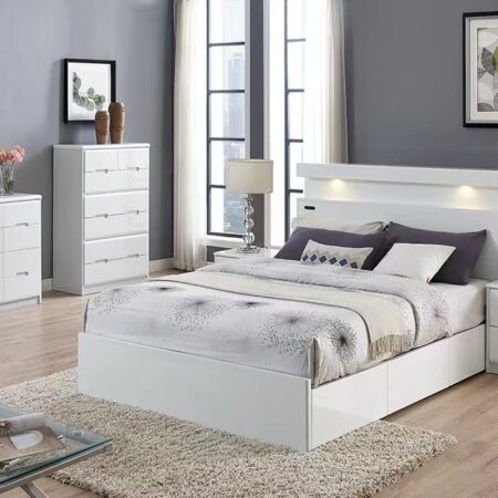 Cradle Bedroom Set