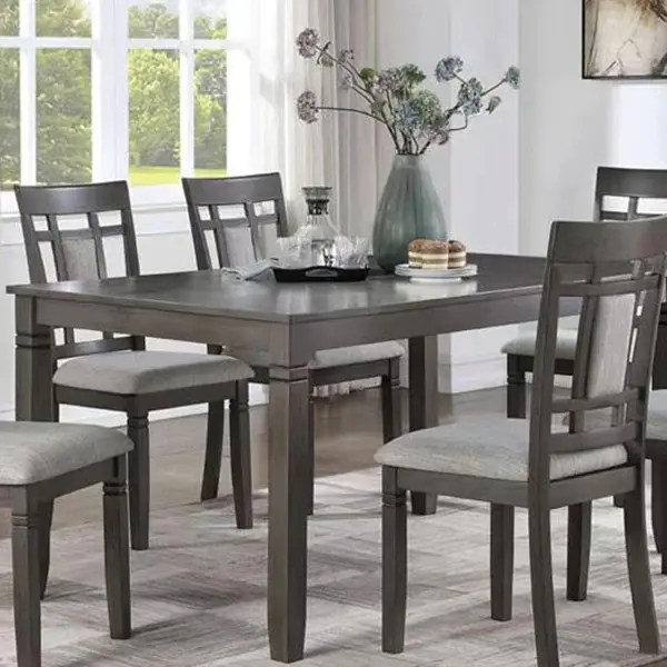 Alternative view of LS_D002 7 Piece Dining Set