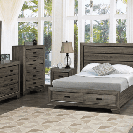 Jenna Bedroom Set
