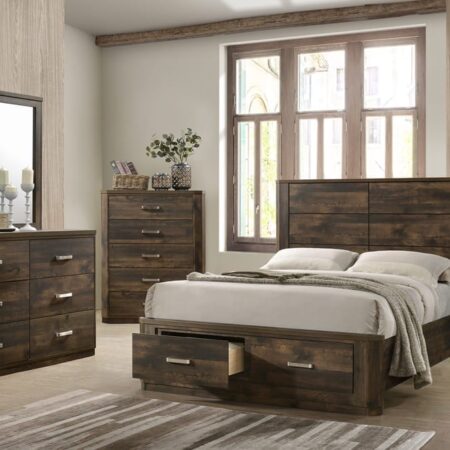 Olivia Bedroom Set
