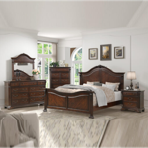 B1841 Bedroom Set
