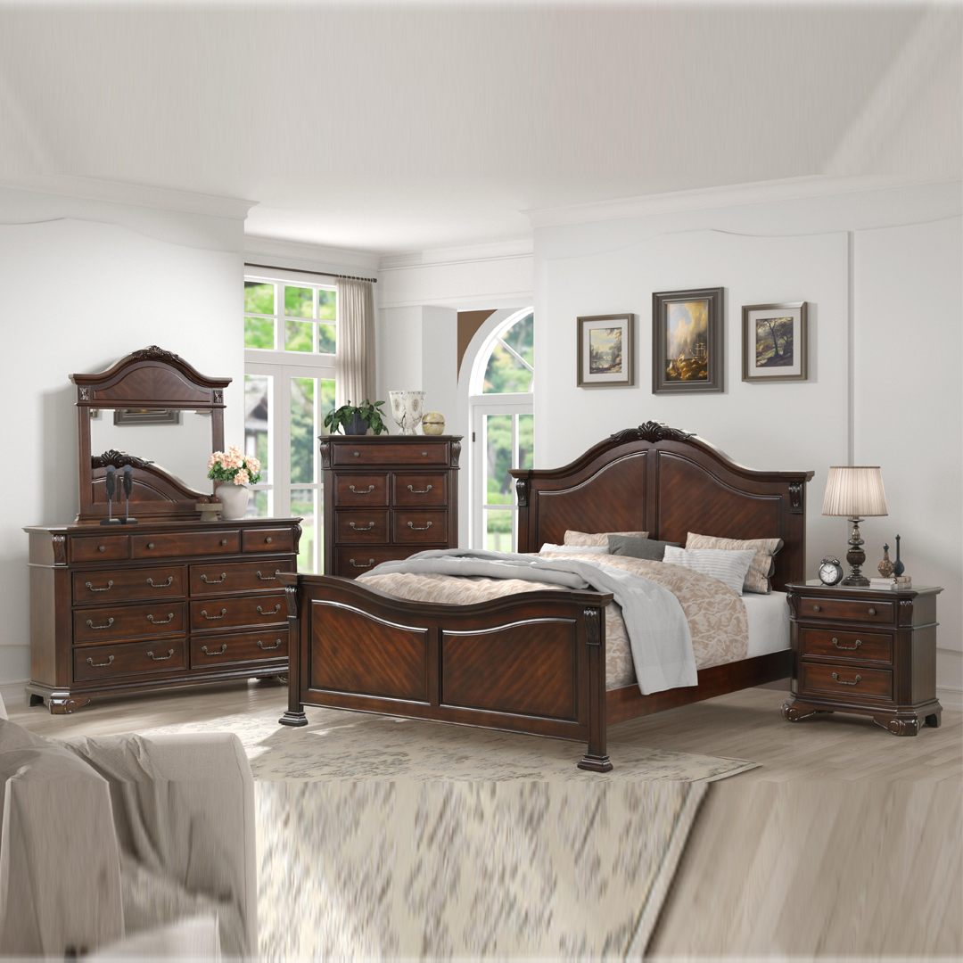 B1841 Bedroom Set