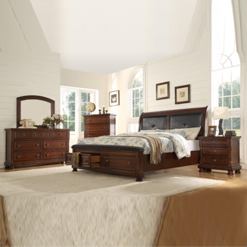 Austin Bedroom Set