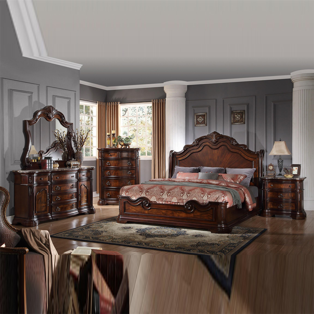 Bombay Bedroom Set