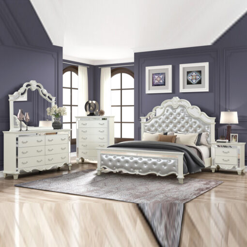 Milan Bedroom Set