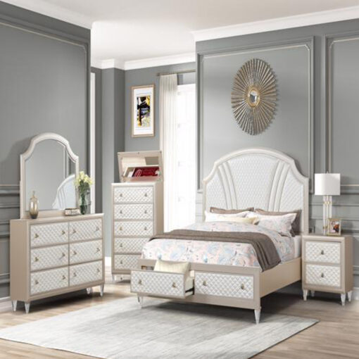 Tiffany Bedroom Set