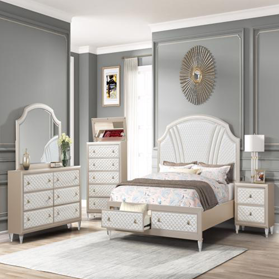 Tiffany Bedroom Set