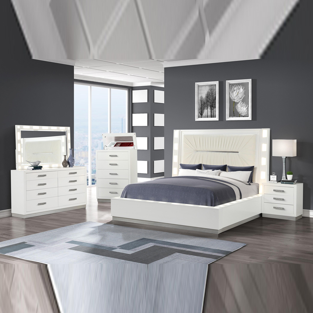 Coco Bedroom Set