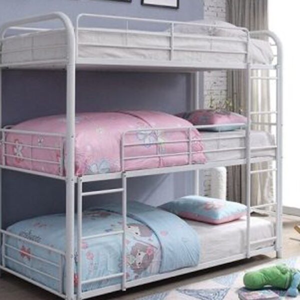 Ifdc B-505 (Single/Single/Single) Bunk Bed