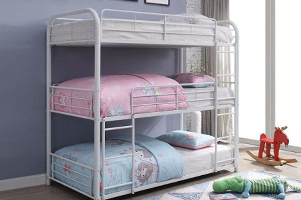 Ifdc B-505 (Single/Single/Single) Bunk Bed