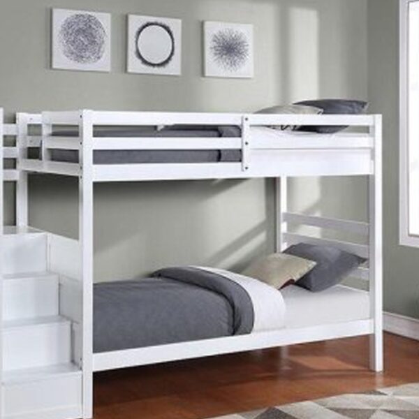 Ifdc B-1892 (Single/Single) Bunk Bed