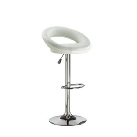 Bar Stool (Espresso PU)ST-138-W Set of 2