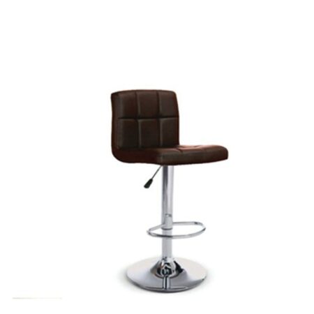Bar Stool (Espresso PU) ST-139-E Set of 2