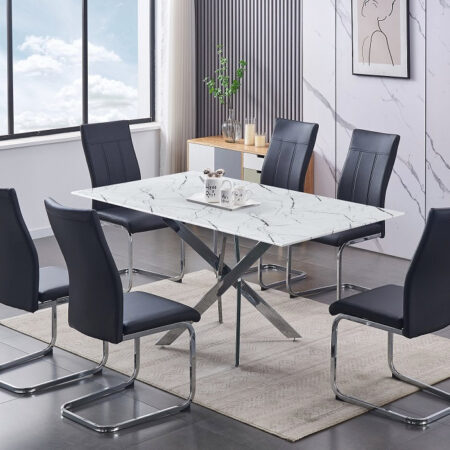 T-1442 C-1877 Dining Set