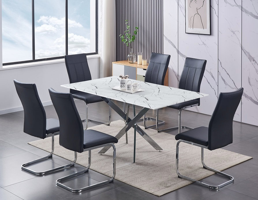 T-1442 C-1877 Dining Set