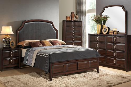 Nina Bedroom Set
