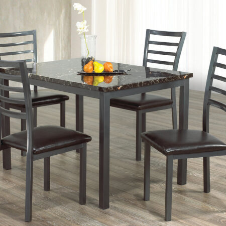 IF-1026 5 Piece Dining Set