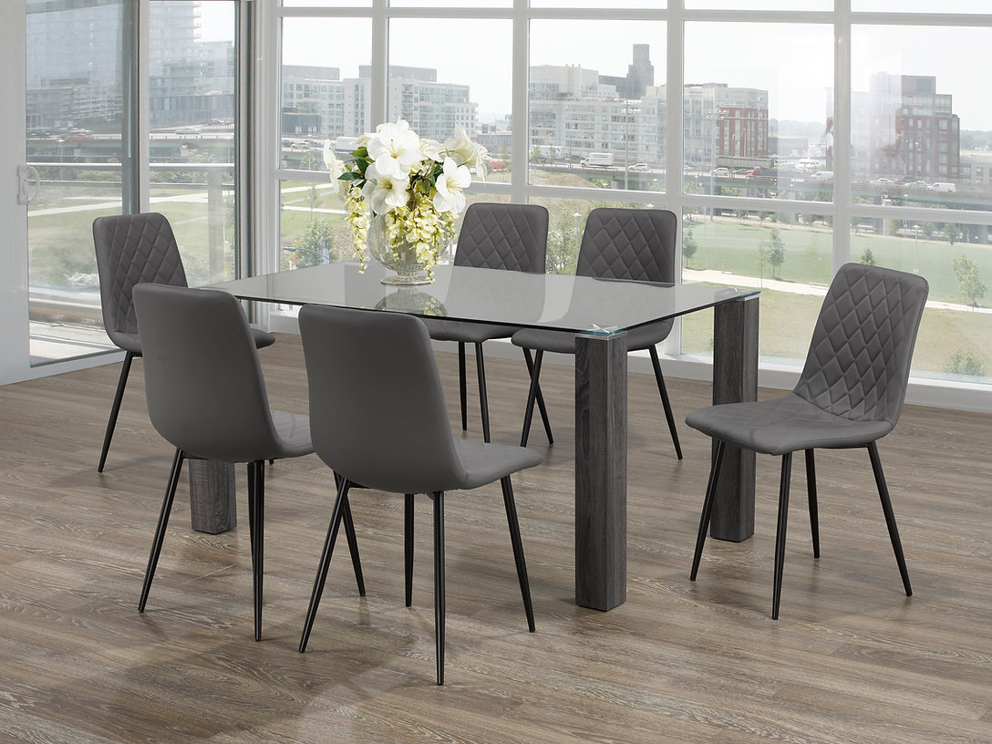 T-1449 C-1712 Dining Set
