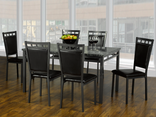 T-1240 C-1241 Dining Set