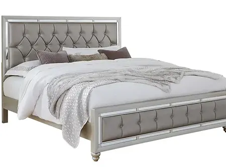 Alternative view of Luna Bedroom Set